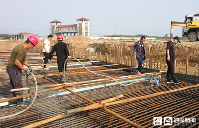 交通基礎(chǔ)設(shè)施建設(shè)三年行動計(jì)劃重點(diǎn)項(xiàng)目巡禮⑨ | 興河大道及其配套工程項(xiàng)目 構(gòu)筑發(fā)展新動脈，提升區(qū)域承載力