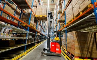 蘇寧重倉(cāng)布局818，以全場(chǎng)景物流新基建鏈接智慧零售未來(lái)